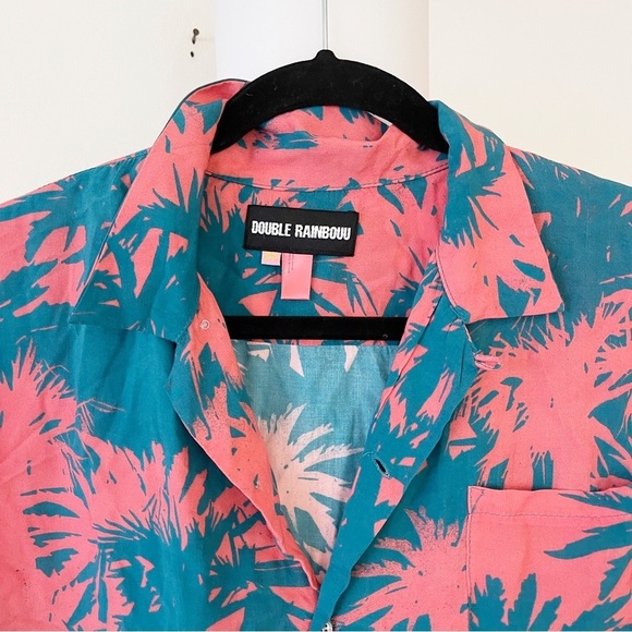 Double Rainbouu Shirt - Picture 3 of 4